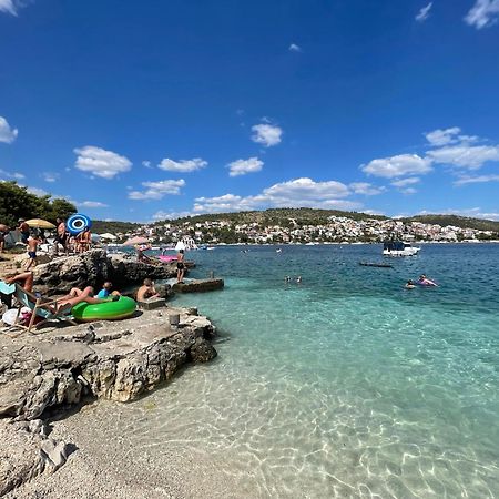 Apartment Jakasa Trogir Eksteriør billede