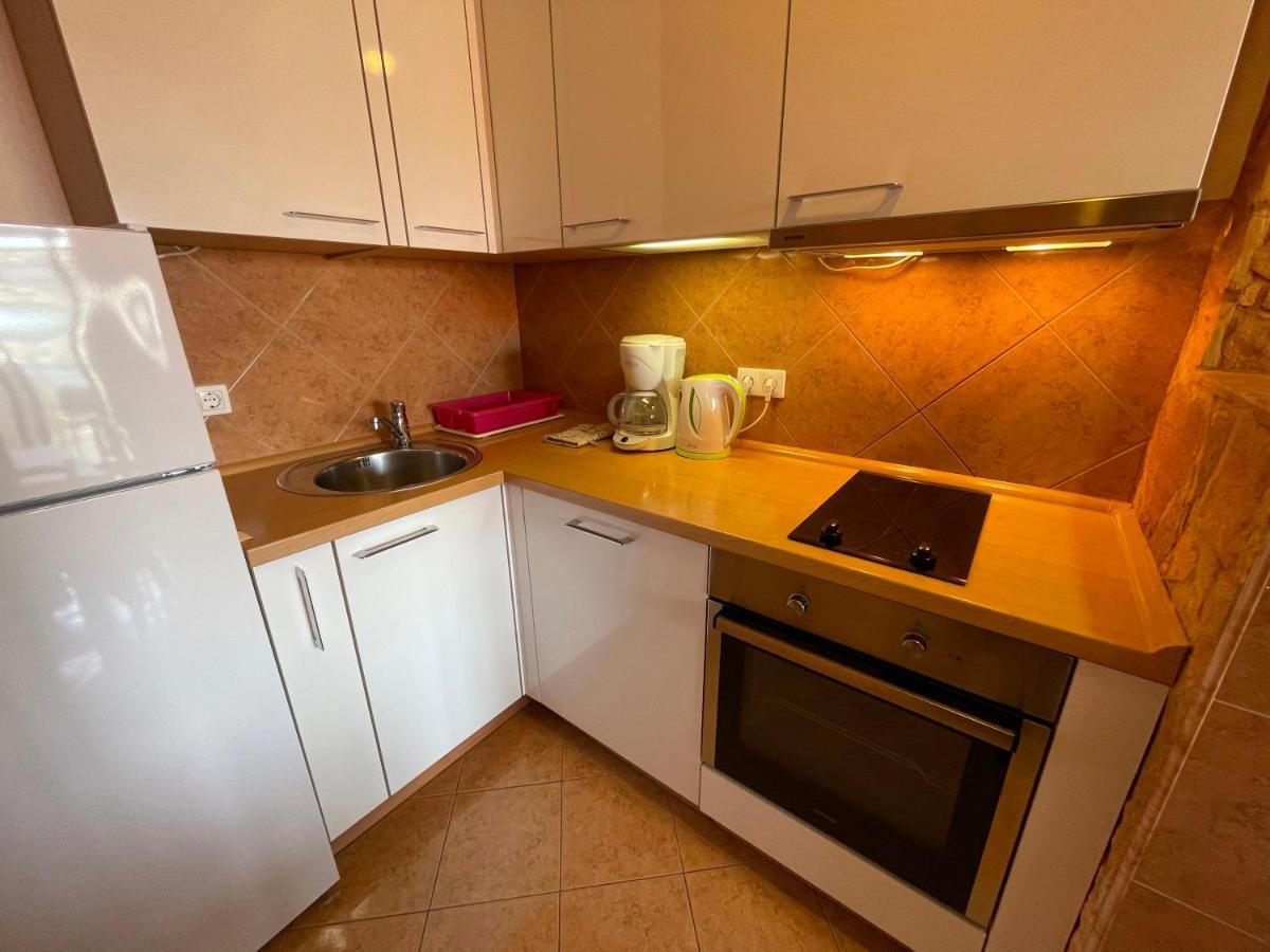 Apartment Jakasa Trogir Eksteriør billede