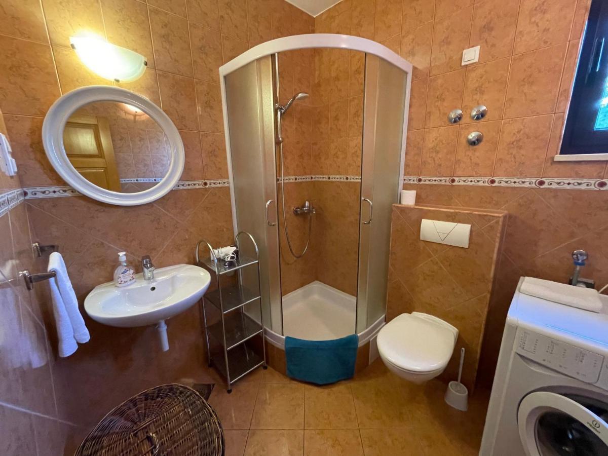 Apartment Jakasa Trogir Eksteriør billede