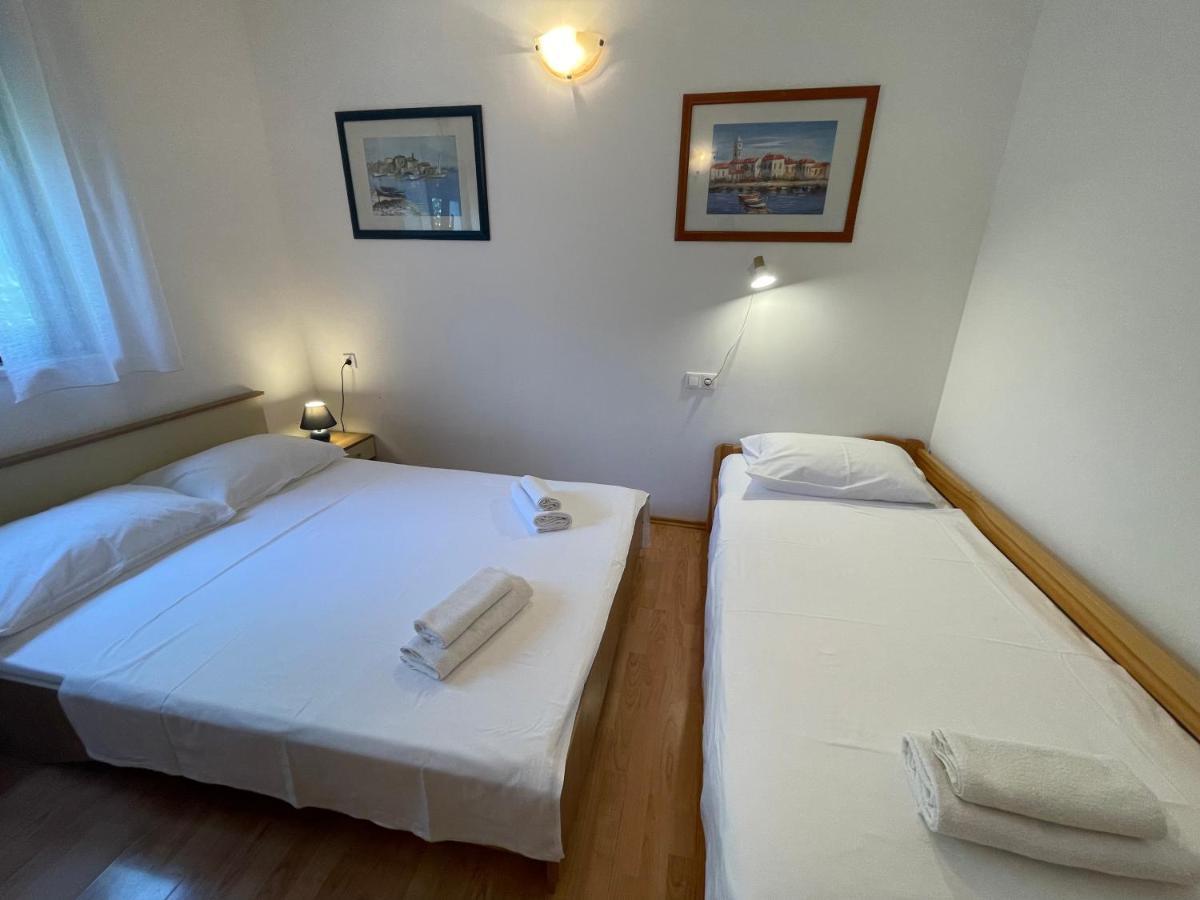 Apartment Jakasa Trogir Eksteriør billede