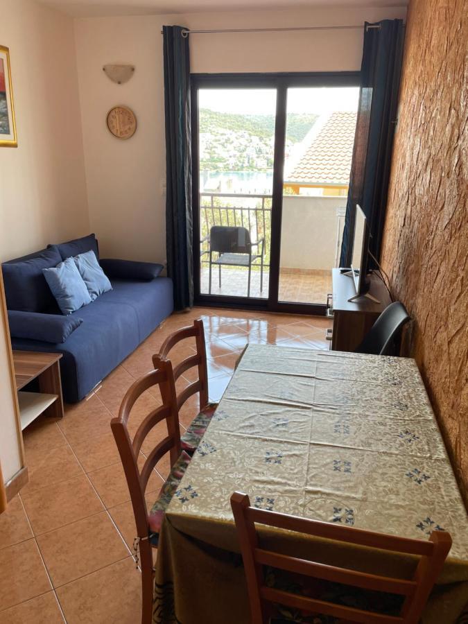 Apartment Jakasa Trogir Eksteriør billede