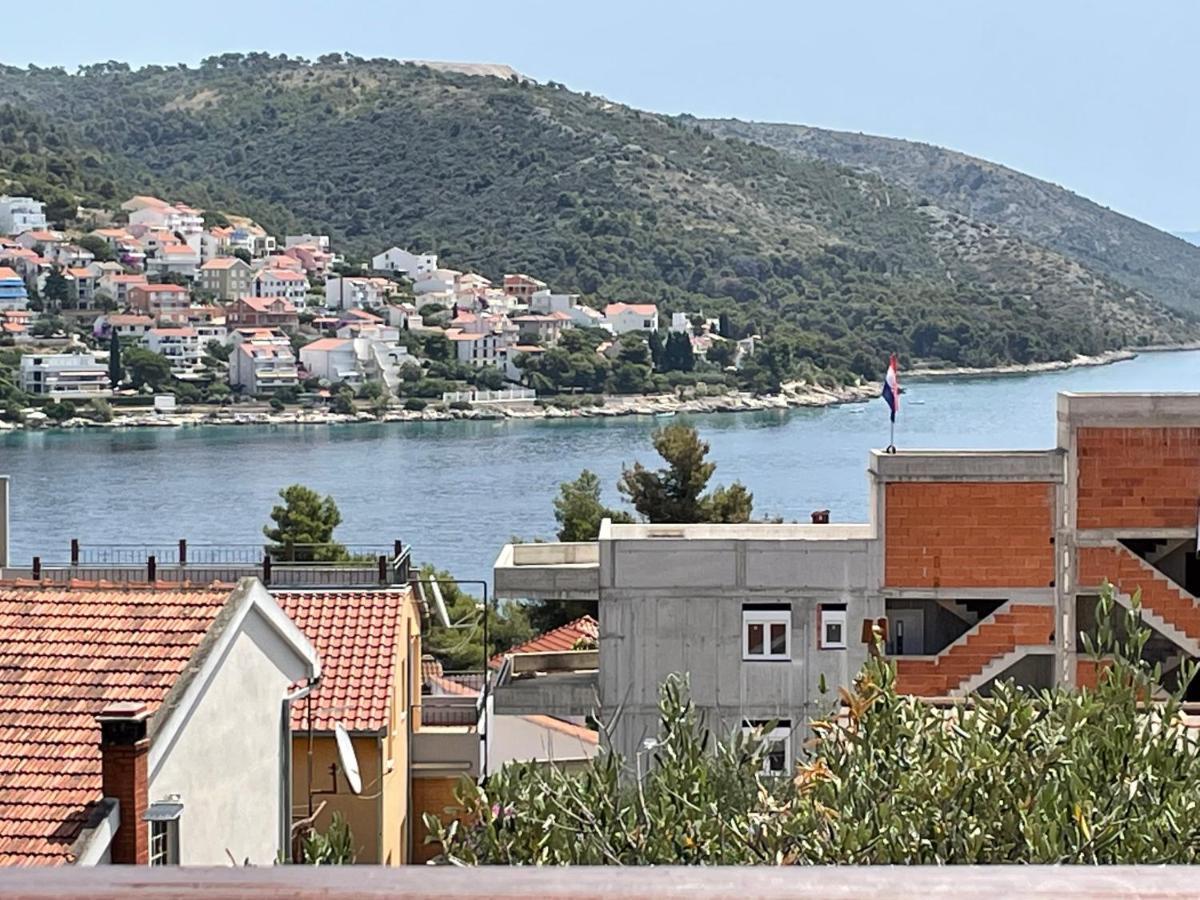 Apartment Jakasa Trogir Eksteriør billede