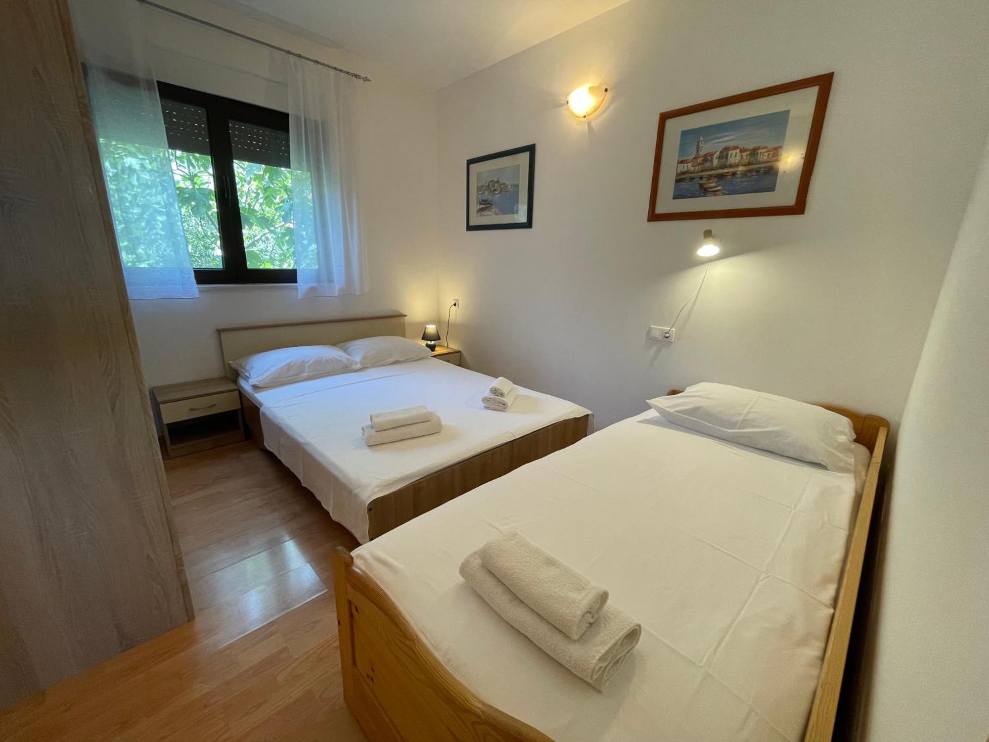 Apartment Jakasa Trogir Eksteriør billede