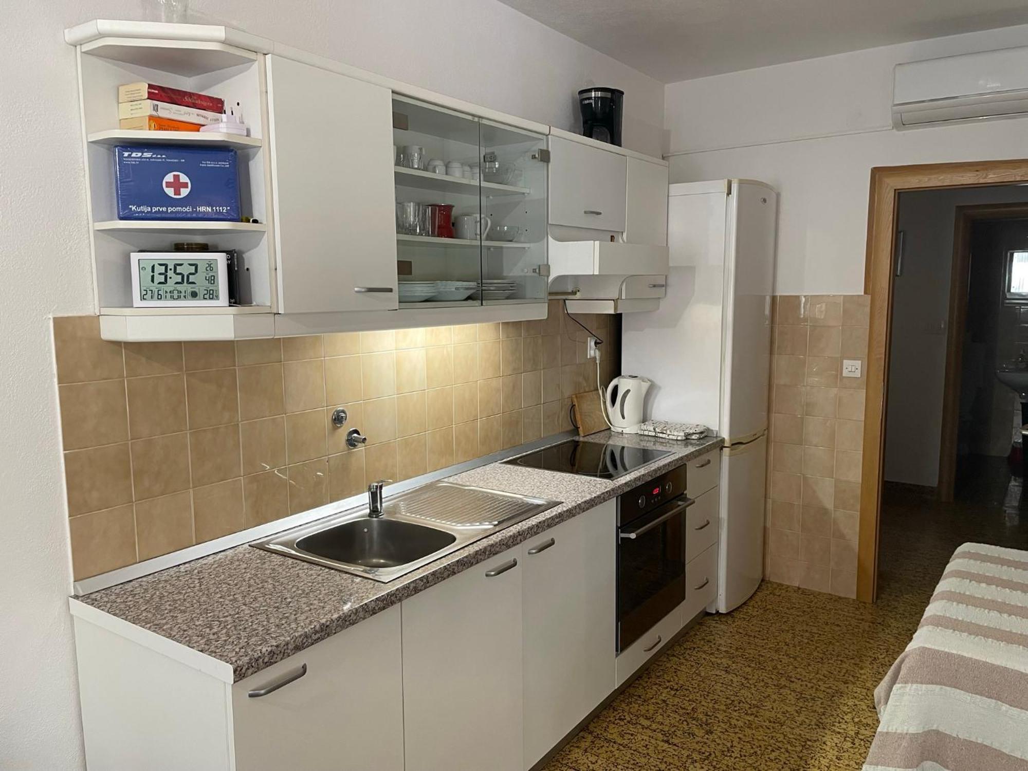 Apartment Jakasa Trogir Eksteriør billede