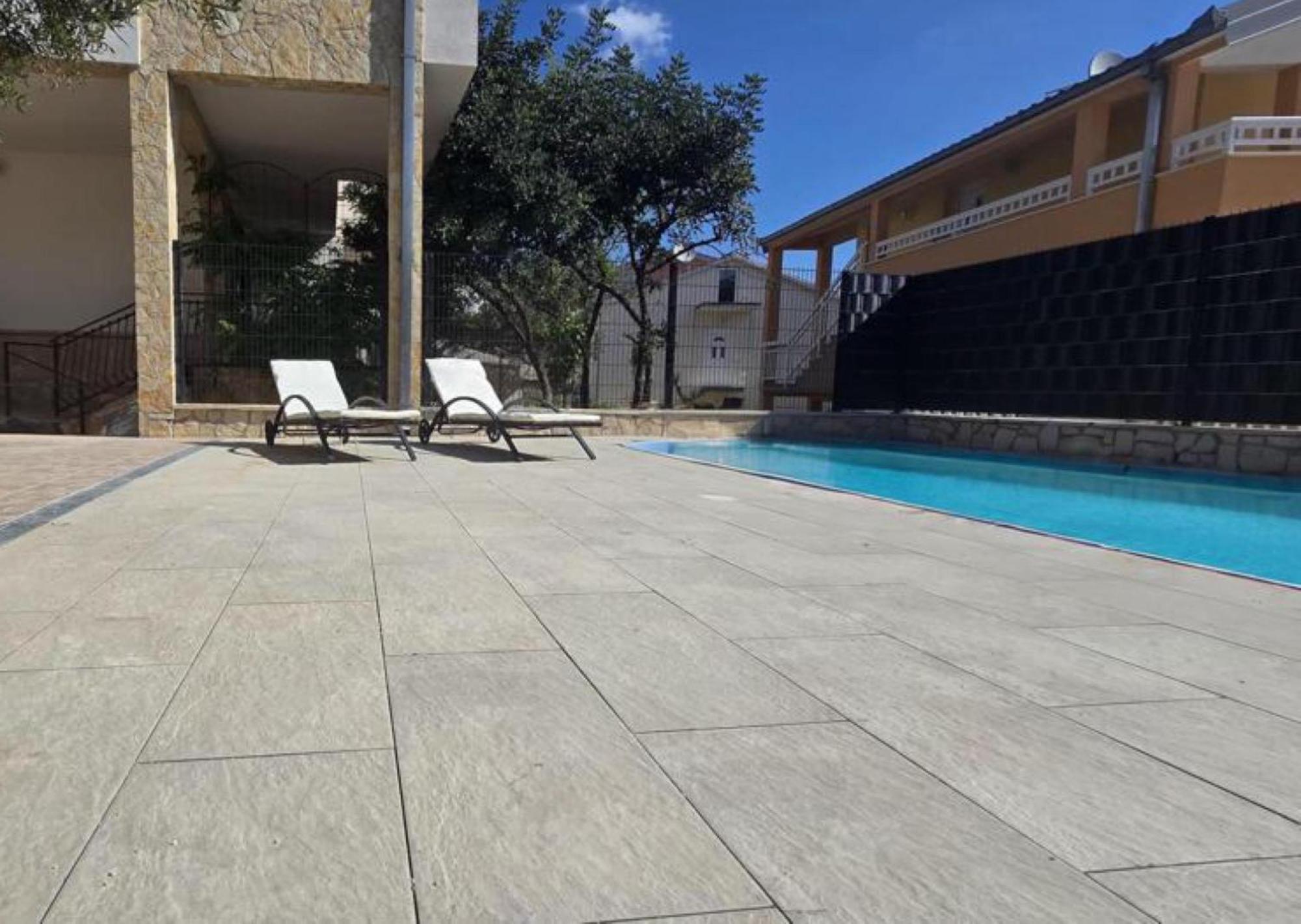 Apartment Jakasa Trogir Eksteriør billede