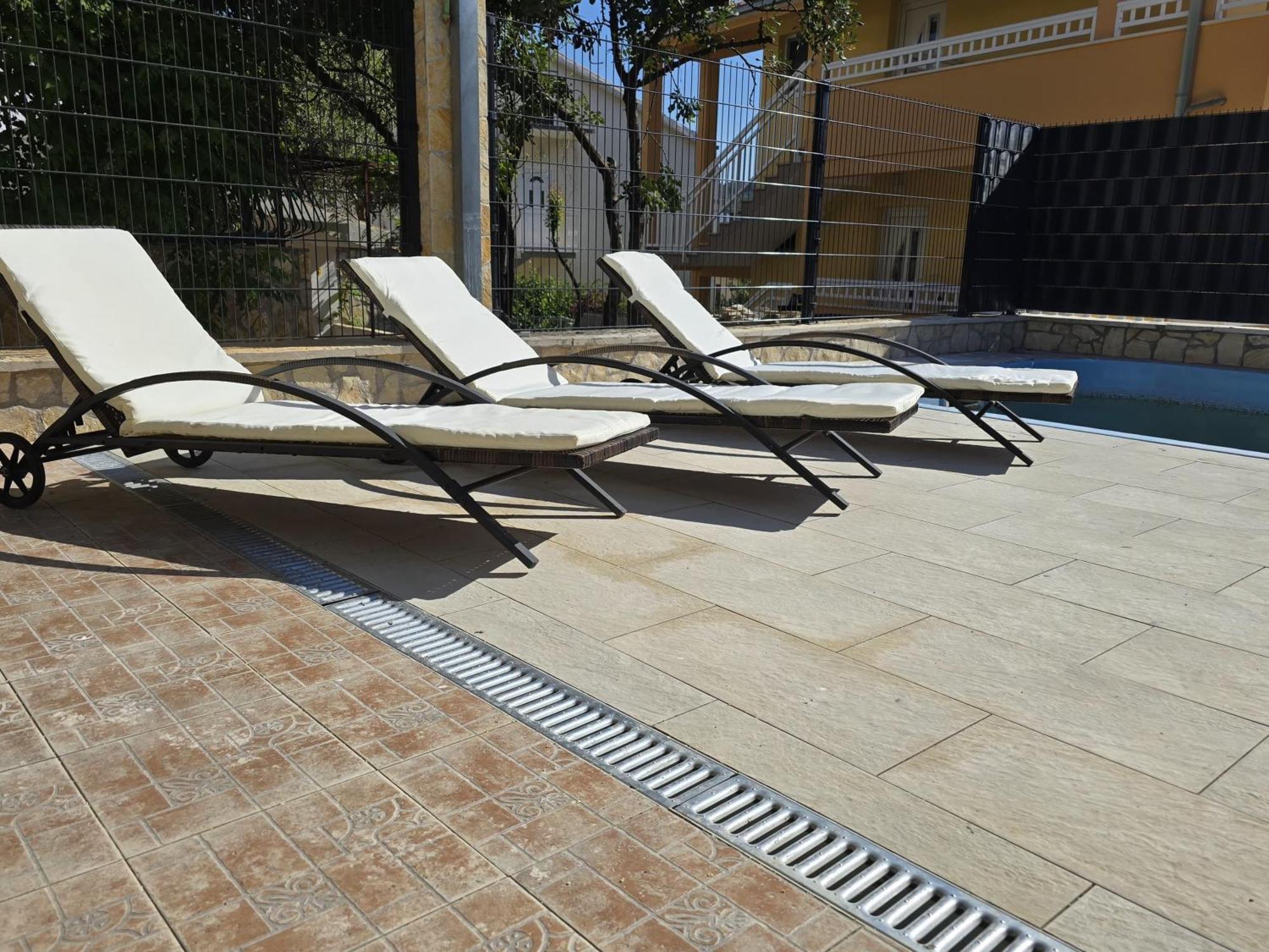 Apartment Jakasa Trogir Eksteriør billede