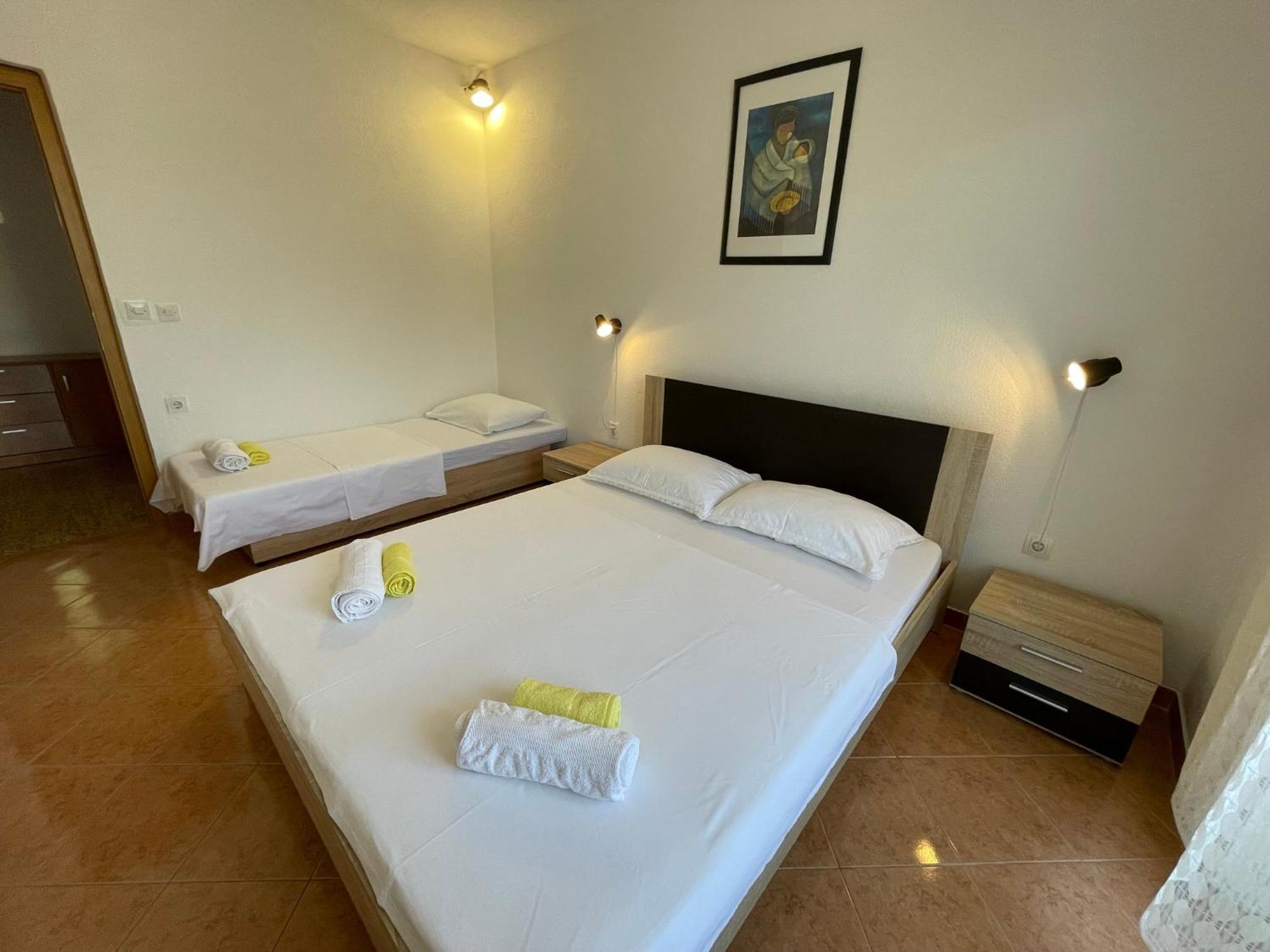 Apartment Jakasa Trogir Eksteriør billede