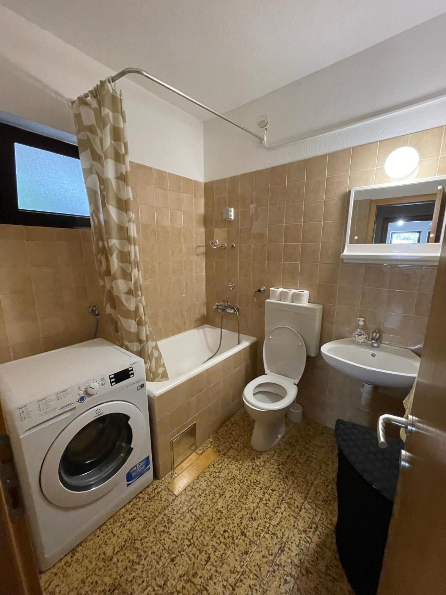 Apartment Jakasa Trogir Eksteriør billede