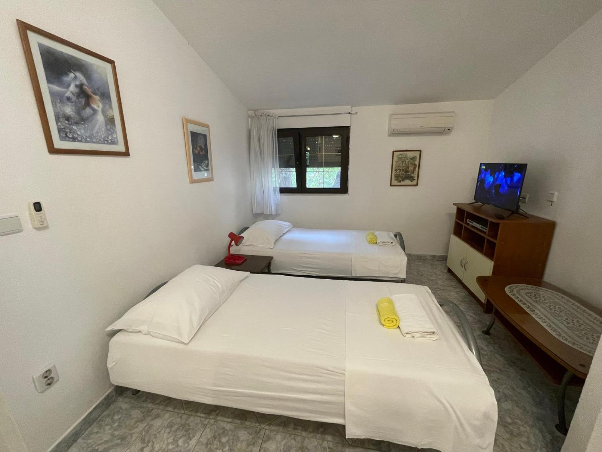 Apartment Jakasa Trogir Eksteriør billede