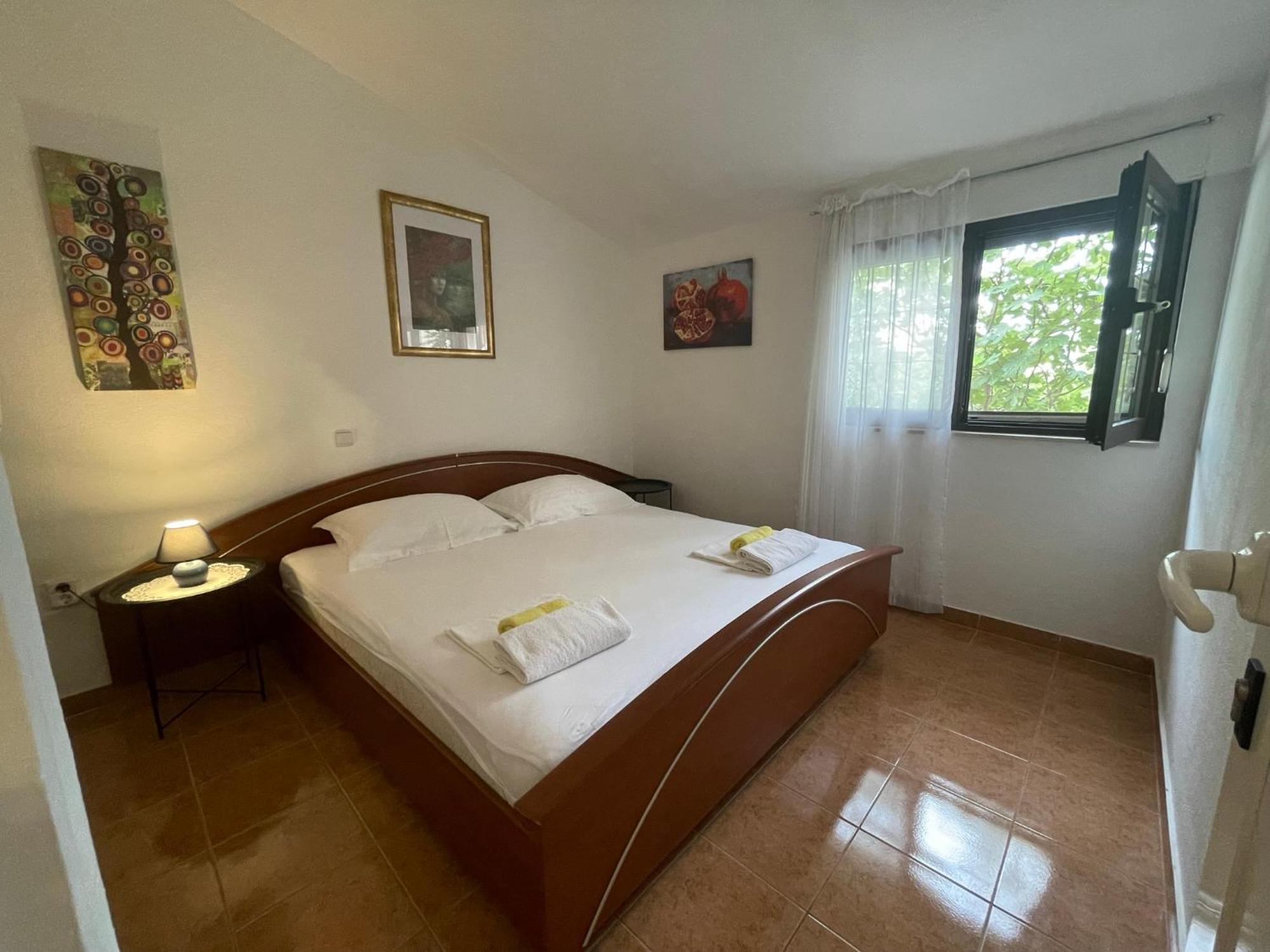 Apartment Jakasa Trogir Eksteriør billede