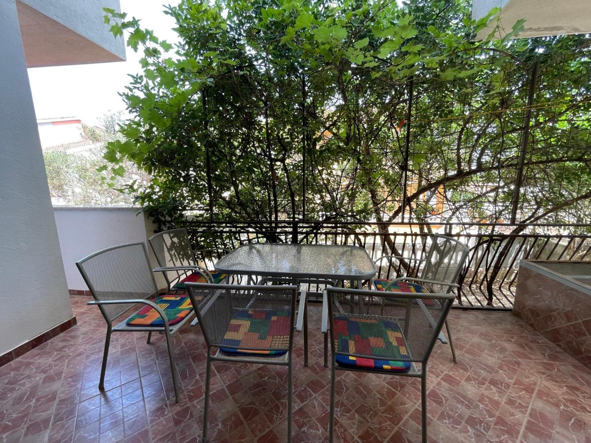 Apartment Jakasa Trogir Eksteriør billede