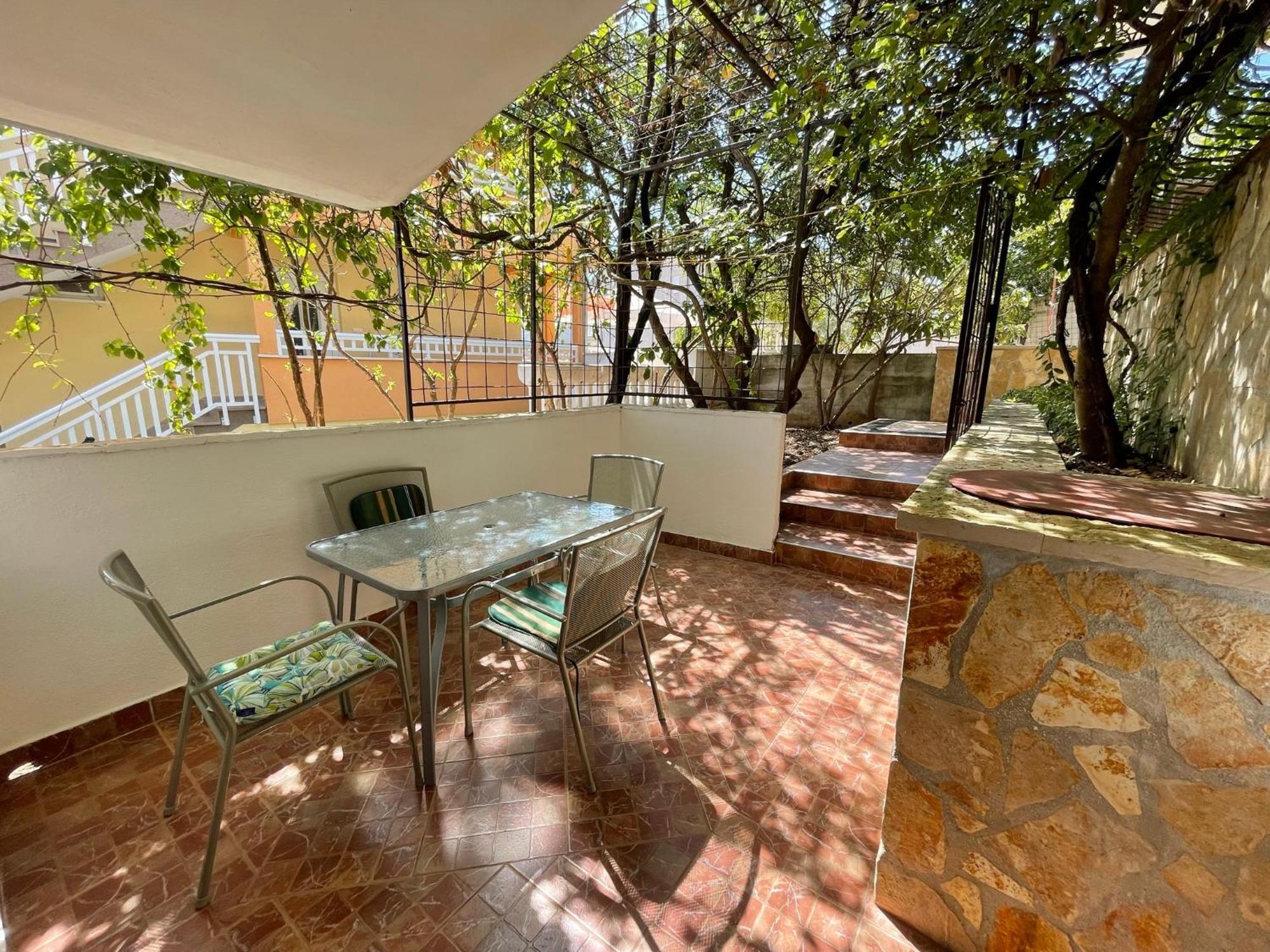 Apartment Jakasa Trogir Eksteriør billede